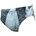 Finis - Slip inot copii Rotto/Granite - Gri granit