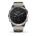 Garmin - quatix 6x Solar Titanium - ceas inteligent premium cu GPS cu functii avansate pentru sport si navigatie - 51mm diametru