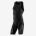 Orca Core Race Suit - costum trisuit barbati pentru triatlon - negru