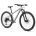 Specialized - bicicleta MTB hardtail cu roti 29" Rockhopper Expert - argintiu-negru
