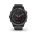 Garmin - Fenix 6 PRO Solar - rama gri slate cu curea silicon neagra - ceas inteligent premium cu GPS pentru sport