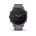 Garmin - Fenix 6s PRO Solar - rama otel Amethyst cu curea Shale - ceas inteligent premium cu GPS pentru sport