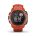 Garmin - Instinct Solar - rosu Flame Red - ceas inteligent cu GPS cu functii avansate pentru sport si incarcare solara