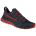La Sportiva - Jackal pantofi alergare montana pentru barbati - Negru Poppy Rosu