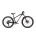 Orbea - bicicleta copii - Laufey Junior 24" H20 - negru-curcubeu