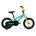 Merida - bicicleta copii cu roti 12" - Matts J.12 - verde-galben