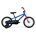 Merida - bicicleta copii cu roti 16" - Matts J.16 - albastru berry