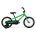 Merida - bicicleta copii cu roti 16" - Matts J.16 - verde