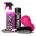 Muc-Off - Bike Care Essentials - pachet pentru curatarea si intretinerea bicicletelor