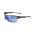 Bikefun Ochelari soare Target negru-verde