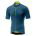 Castelli Espresso - tricou pentru ciclism - bleumarin