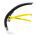 Finis - Snorkel - Stability Snorkel Speed - negru
