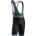 Northwave - Bibshorts Origin - pantaloni scurti pentru ciclism cu bretele - negru albastru