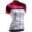 Northwave Origin W - tricou cu maneca scurta pentru ciclism femei - magenta gri
