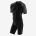 Orca RS1 Kona Aero Race - costum trisuit pentru triatlon - negru-gri