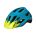Specialized casca ciclism copii-  4-7 ani cu lumina - Shuffle LED MIPS - verde-albastru