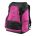 TYR Rucsac Alliance 45L negru-roz