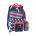 TYR - rucsac - Big Mesh Mummy - albastru rosu - 40L