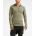 2XU - Bluza cu maneca lunga XCTRL Engineered 1/4 Zip - Olive Marle/Olive Marle