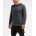 2XU - Bluza cu maneca lunga XCTRL L/S Hooded Pullover - Charcoal/Charcoal