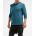 2XU - Bluza cu maneca lunga XCTRL L/S Hooded Pullover - Corsair/Corsair