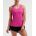 2XU - Maiou tehnic femei XVENT - roz Fuchsia