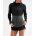 2XU - jacheta alergare pentru femei GHST 2 In 1 Jacket - negru gri marle