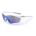 Bikefun Ochelari Soare Air Jet alb
