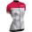 Northwave - tricou ciclism femei  Origin - roz-gri