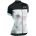 Northwave - tricou ciclism pentru femei Origin jersey - negru gri