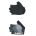Northwave Manusi Flag 3 scurte - negru