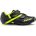 Northwave Torpedo 2 Junior - pantofi Road copii - negru-galben-fluo