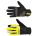 Northwave manusi iarna  Power3 gel - negru galben fluo