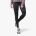 On - Colanti sport Lungi pentru femei - negru