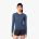 On Bluza cu maneca lunga Performance Long-T W - bluemarin