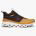 On Cloud Hi - pantofi sport pentru barbati - galben Caramel maro umbra