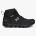 On Cloudrock Waterproof ghete rezistente la apa Femei - negru