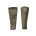 2XU - Compresii gamba - kaki-negru
