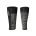 2XU - Compresii gamba - negre cu elemente reflectorizante Light