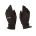 2XU - Manusi alergare - negre reflectorizante
