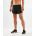 2XU - Pantaloni scurti alergare barbati GHST 2.5" Short (brief liner) - negru Reflexiv
