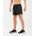 2XU - Pantaloni scurti alergare barbati HEAT 7" Free Short - negru