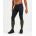 2XU Accelerate Colanti compresie cu buzunar - negru-vernil