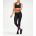 2XU Accelerate Colanti compresie cu buzunar W - negru-fuchsia