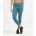 2XU Colanti compresie Print talie medie W 7/8 - albastru-alb