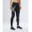 2XU Colanti compresie femei talie medie - negru-alb