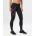 2XU Colanti compresie femei talie medie - negru-roz
