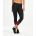 2XU Colanti compresie lungi 7/8 pentru femei cu buzunar Accelerate Comp - negru fuchsia