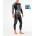 2XU Costum neopren P:2 Propel Wetsuit barbati - negru argintiu