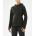 2XU HEAT Hooded Membrane Jacket cu gluga W - neagra - jacheta alergare